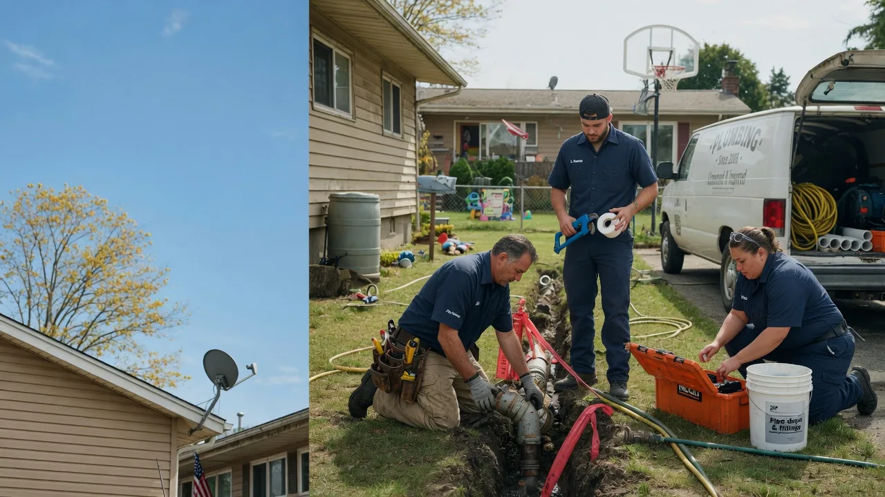 Garbage Disposal Replacement in Dorrance, KS near me